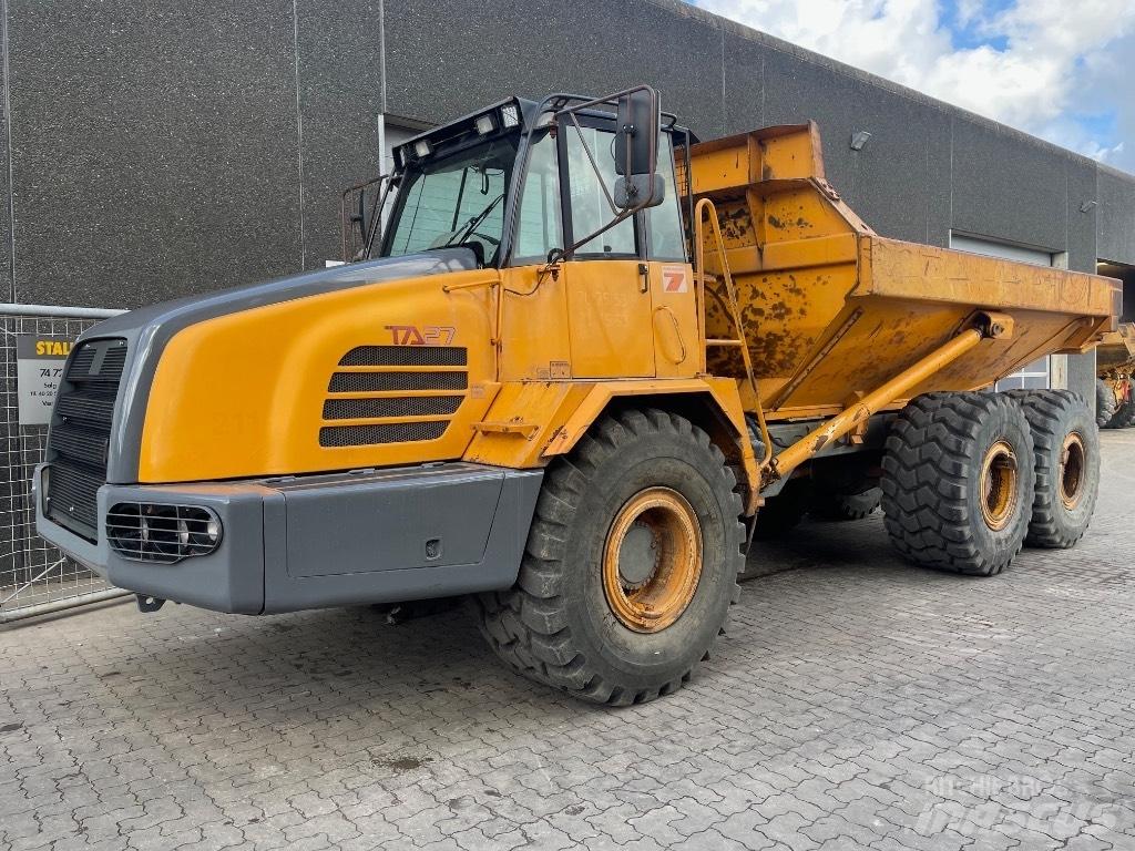 Terex TA27 Zglobni damperi