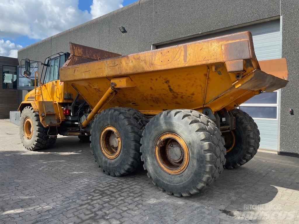 Terex TA27 Zglobni damperi