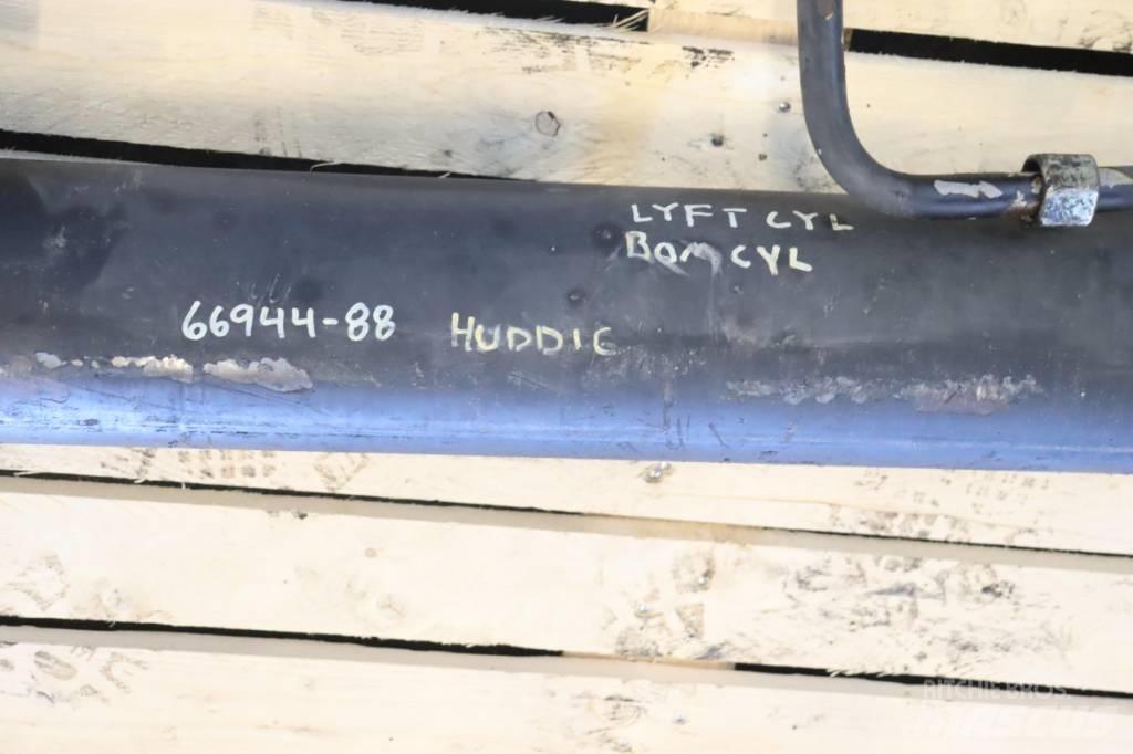 Huddig 960 Bageri točkaši