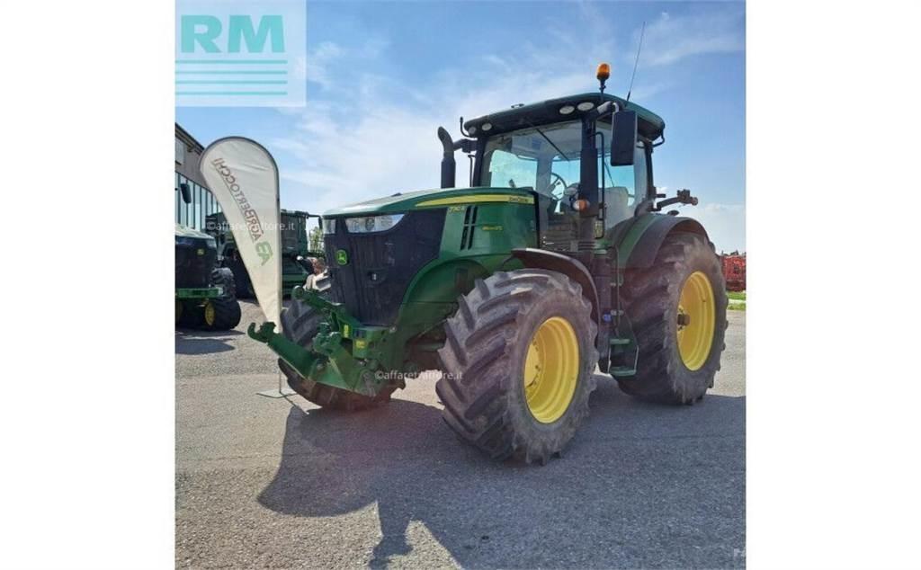 John Deere 7310 Traktori