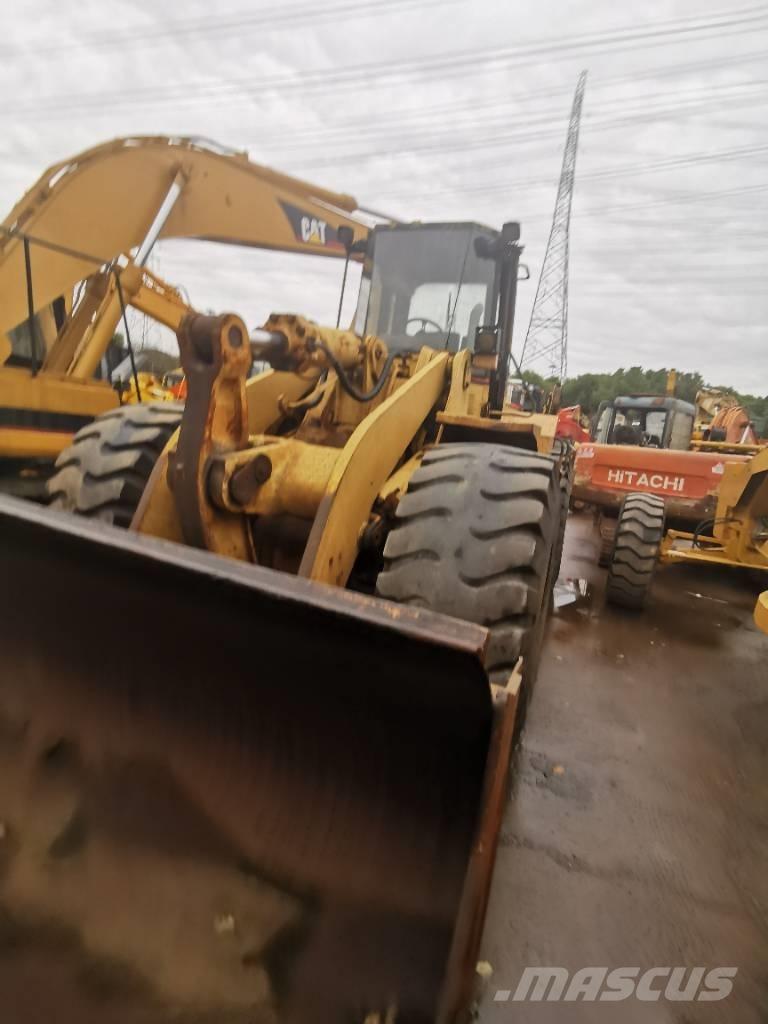 CAT 966F Utovarivači na točkove