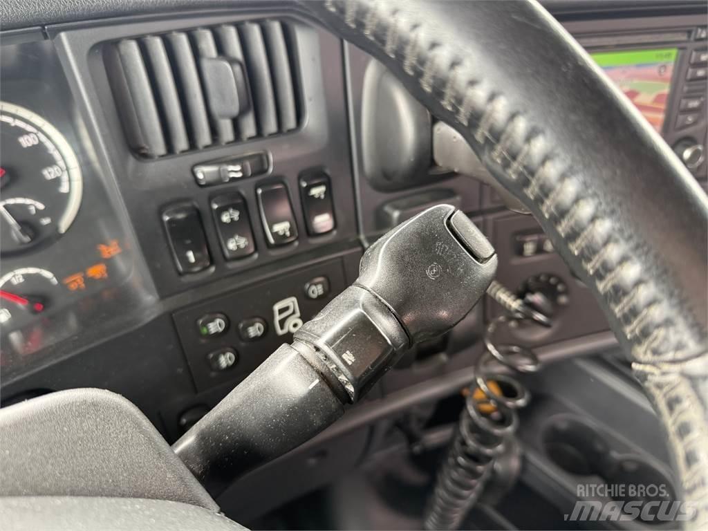 Scania R 730 10X4 Kiperi kamioni