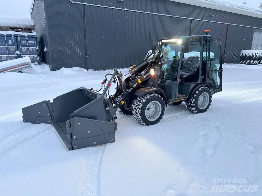 Weidemann 1260LP Manji traktori