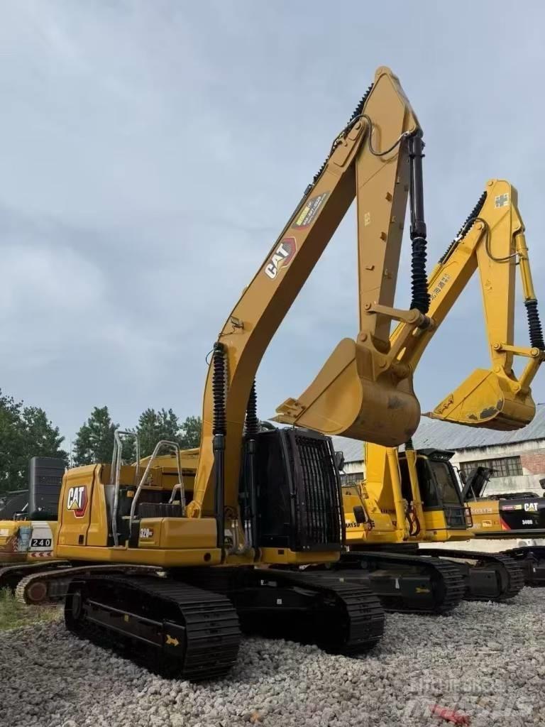 CAT 320 GC Bageri guseničari