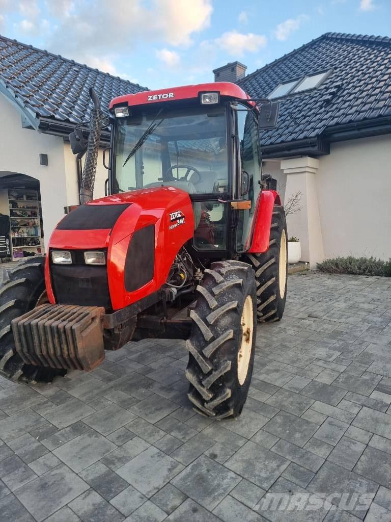 Zetor 8441 Traktori