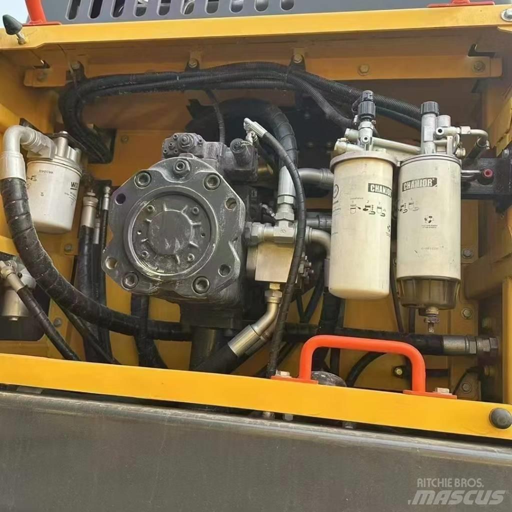 Volvo 480D Bageri guseničari