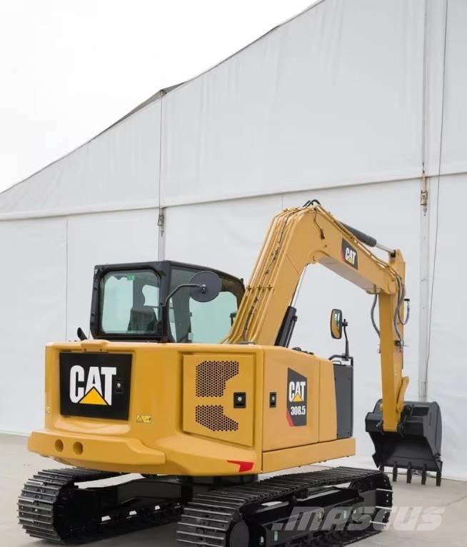 CAT 308 Mini bageri < 7t