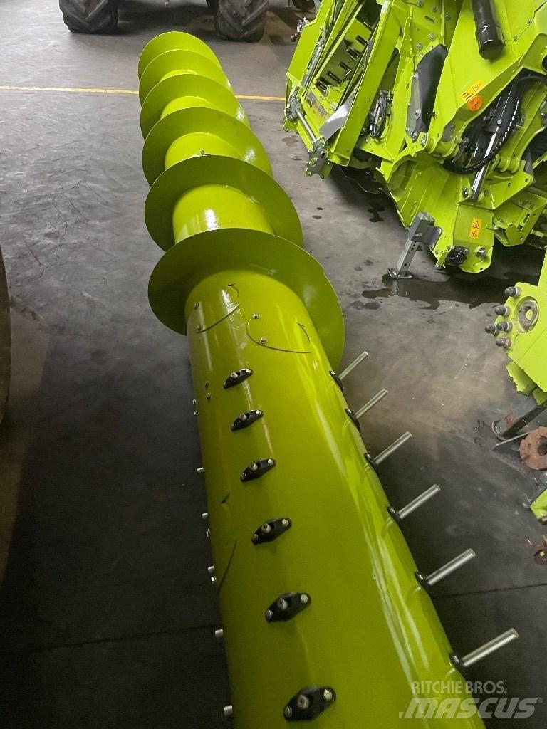 CLAAS Vario 930 Šasija i vešenje