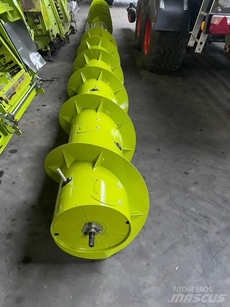 CLAAS Vario 930 Šasija i vešenje