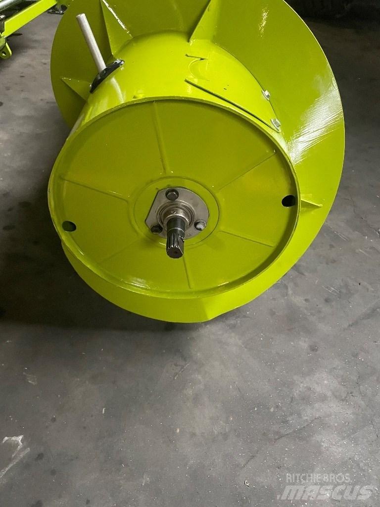 CLAAS Vario 930 Šasija i vešenje
