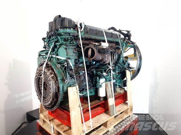 Volvo D13C460 EUV Kargo motori