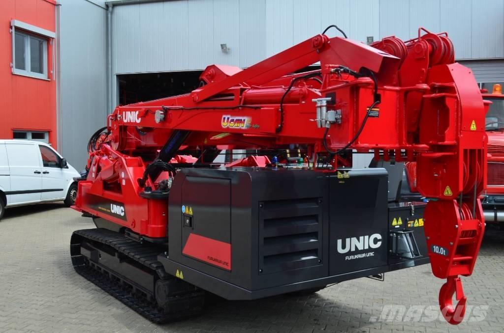 Unic URW-1006 Derik kranovi