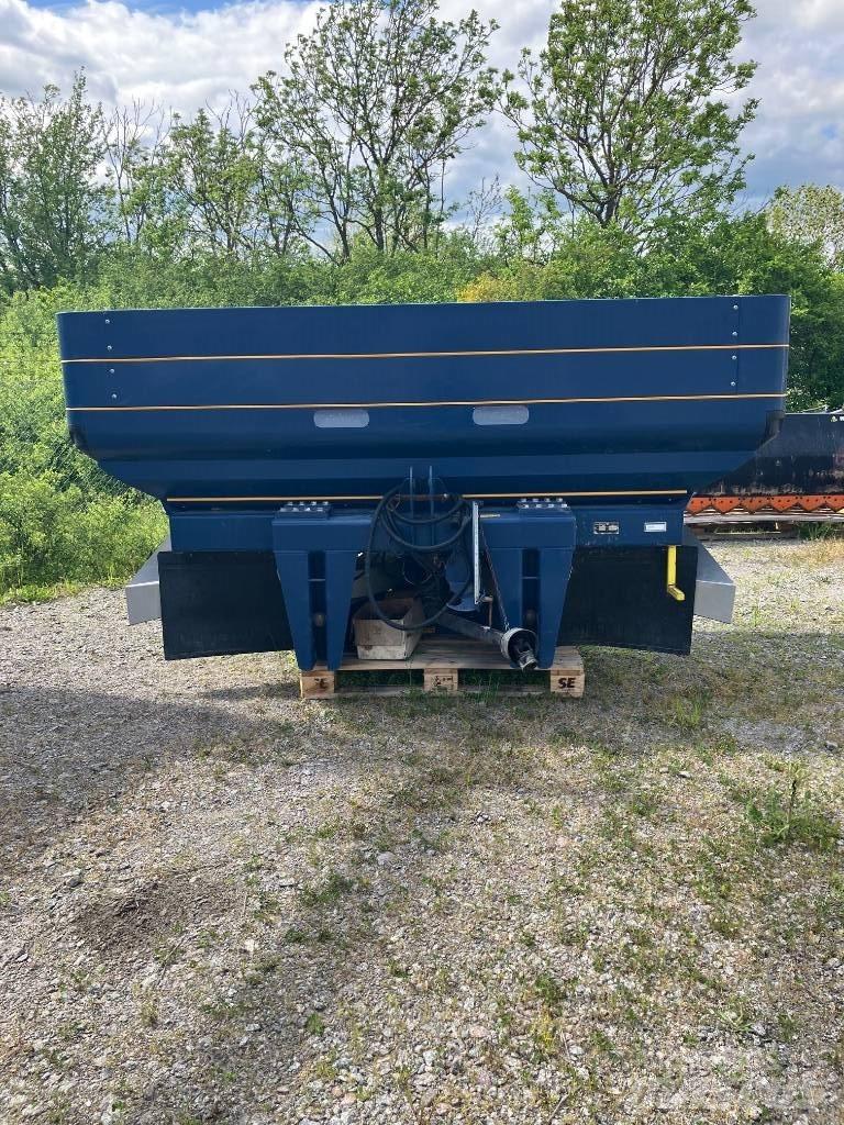 Bogballe M3W Plus Rasturači mineralnog đubriva