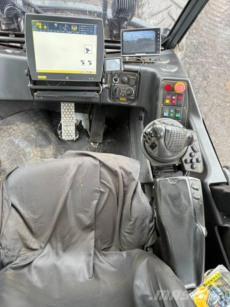 Ponsse Scorpion Harversteri