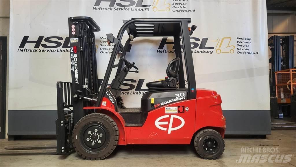  EFL303-S 2023 (demo) Električni viljuškari