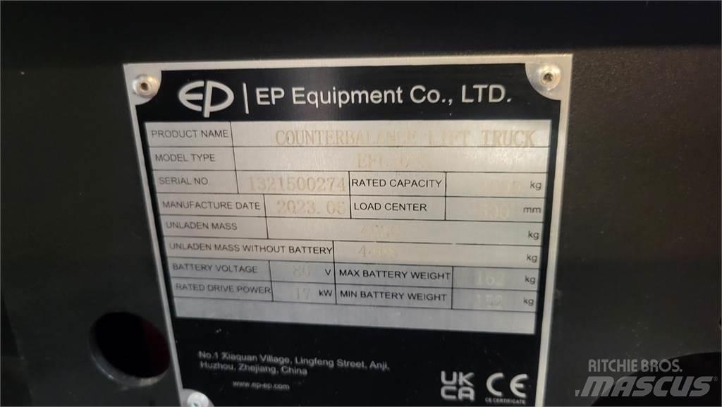  EFL303-S 2023 (demo) Električni viljuškari