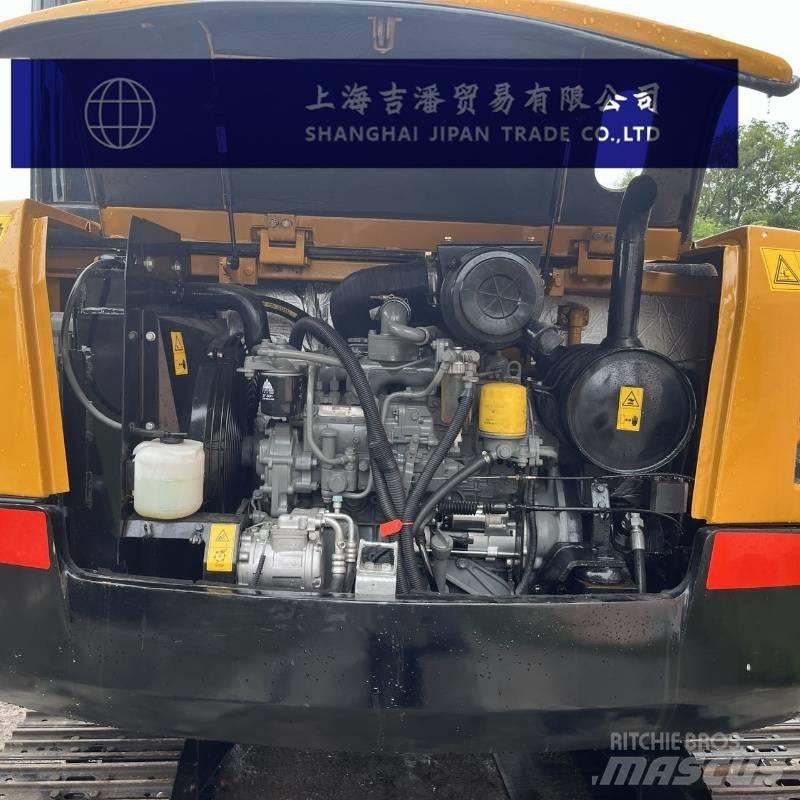 Sany SY 60 C Mini bageri < 7t
