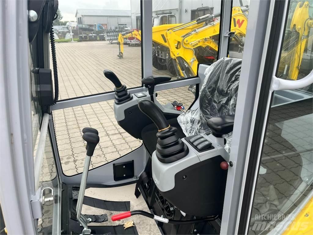 Wacker ET 16 Mini bageri < 7t