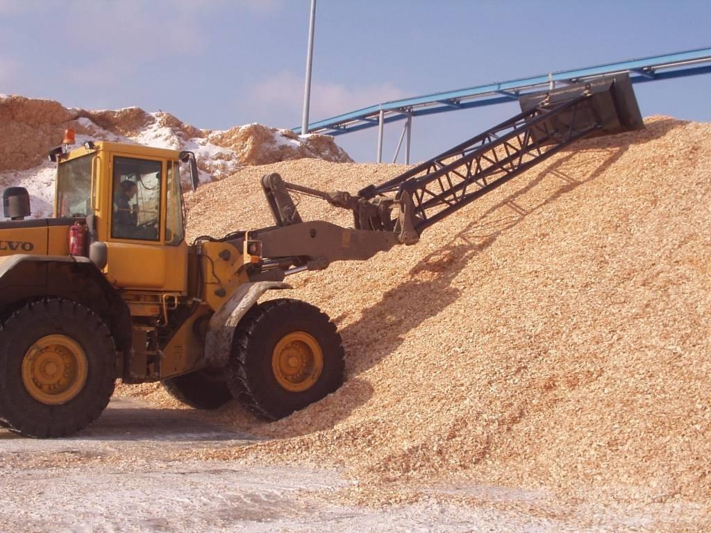 Long arm plough 6 m Kašike / Korpe