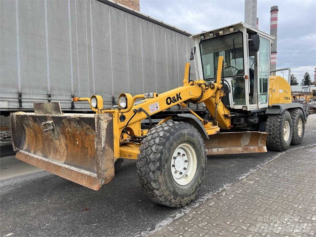 O&K F 106.6 Grejderi