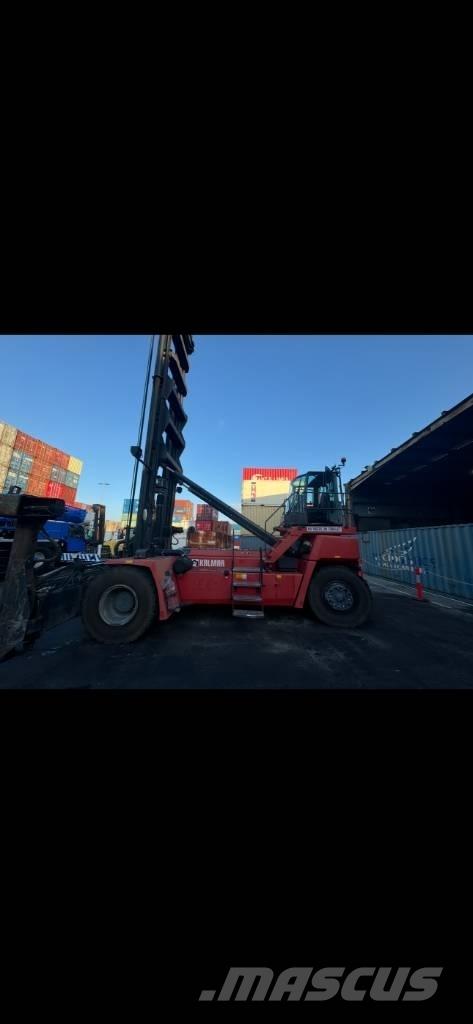 Kalmar DCG100-45ED7 Kontejnerski viljuškari