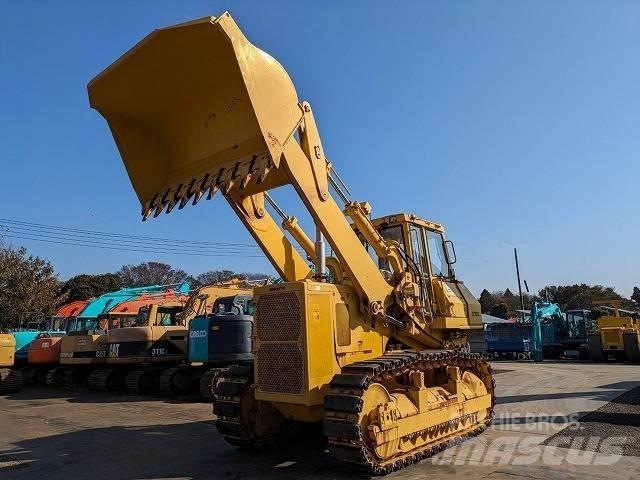 Komatsu D 75 S-5 Utovarivaču guseničara