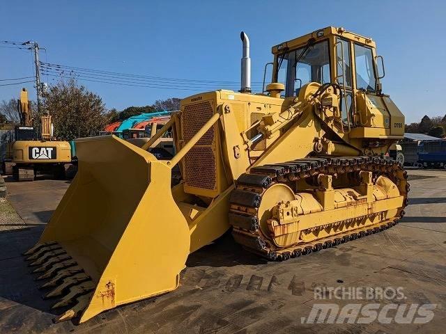 Komatsu D 75 S-5 Utovarivaču guseničara