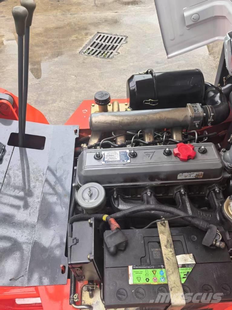 Heli 3吨 Dizelski viljuškari