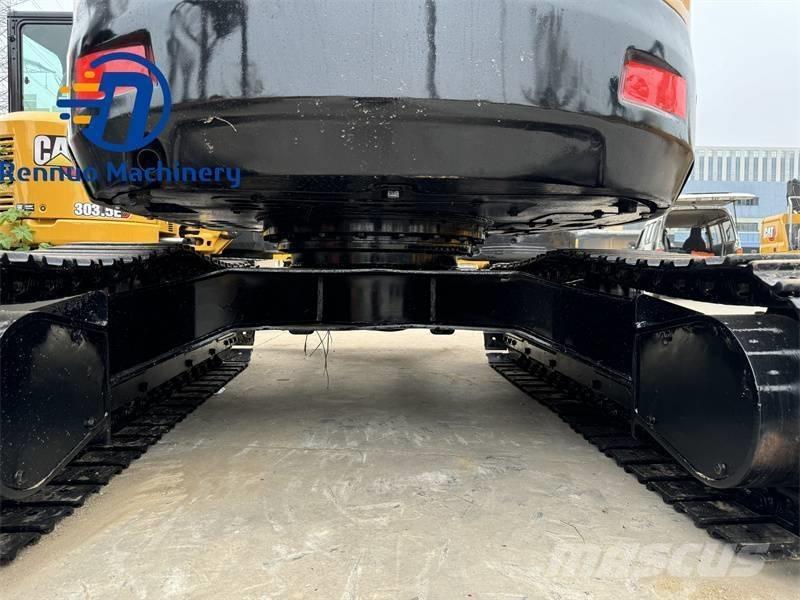 Sany SY 35 U Mini bageri < 7t