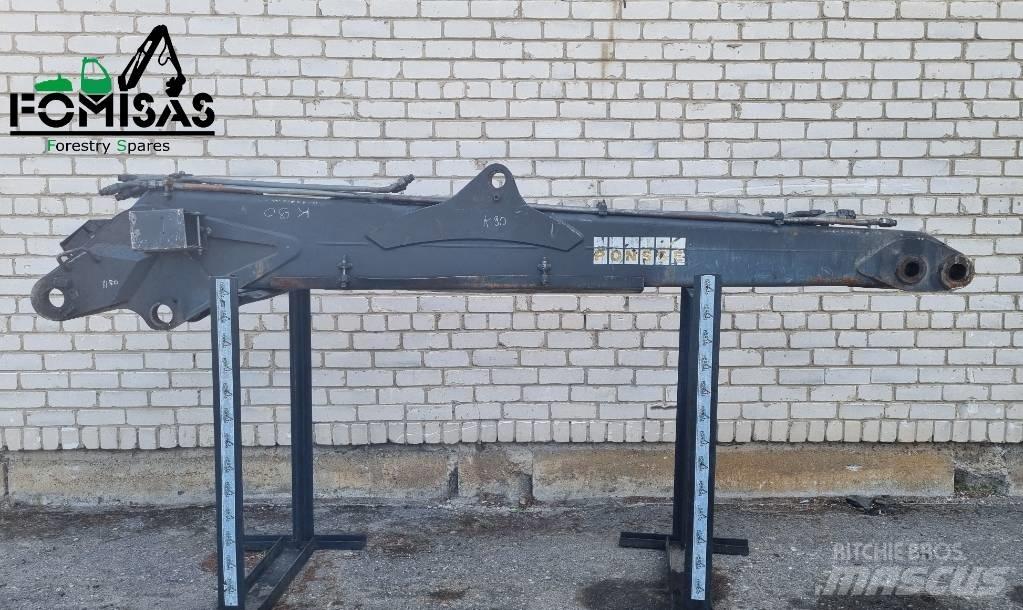 Ponsse K90 Main Boom Kranovi za debla