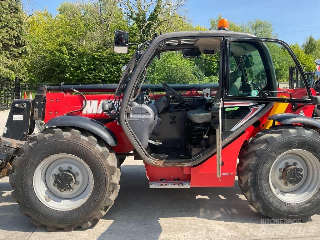 Manitou MT 1030 Teleskopski viljuškari