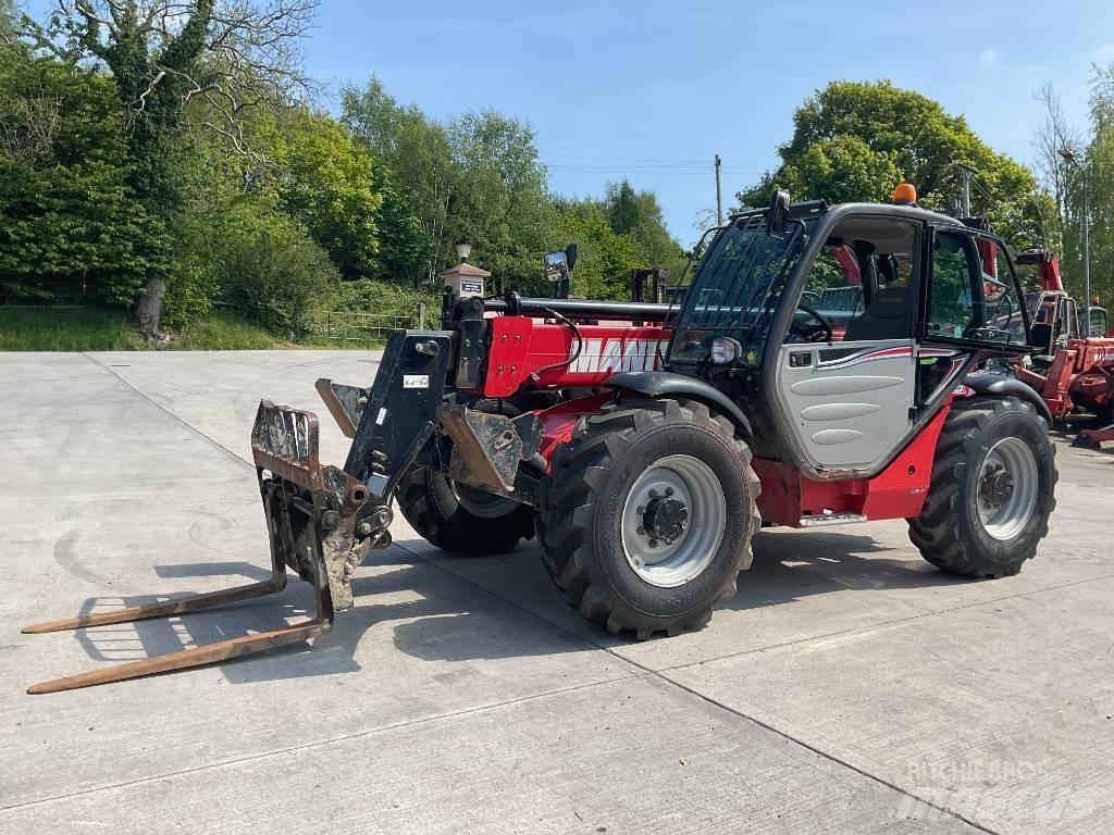 Manitou MT 1030 Teleskopski viljuškari