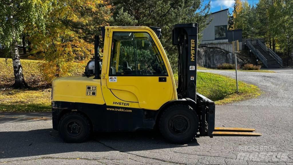 Hyster H 5.5 FT Plinski viljuškari