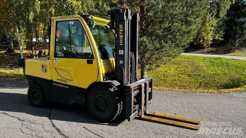 Hyster H 5.5 FT Plinski viljuškari