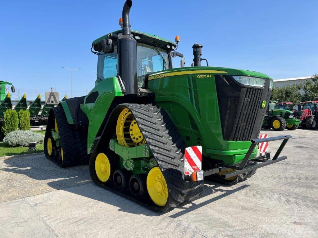 John Deere 9620RX Traktori