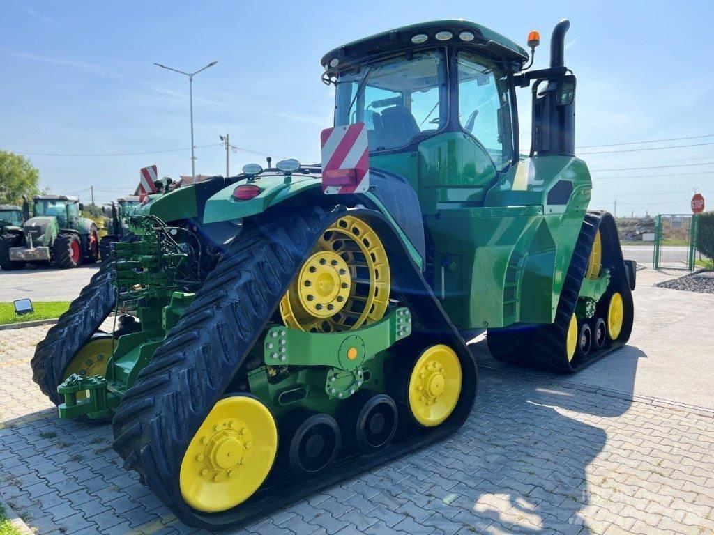 John Deere 9620RX Traktori