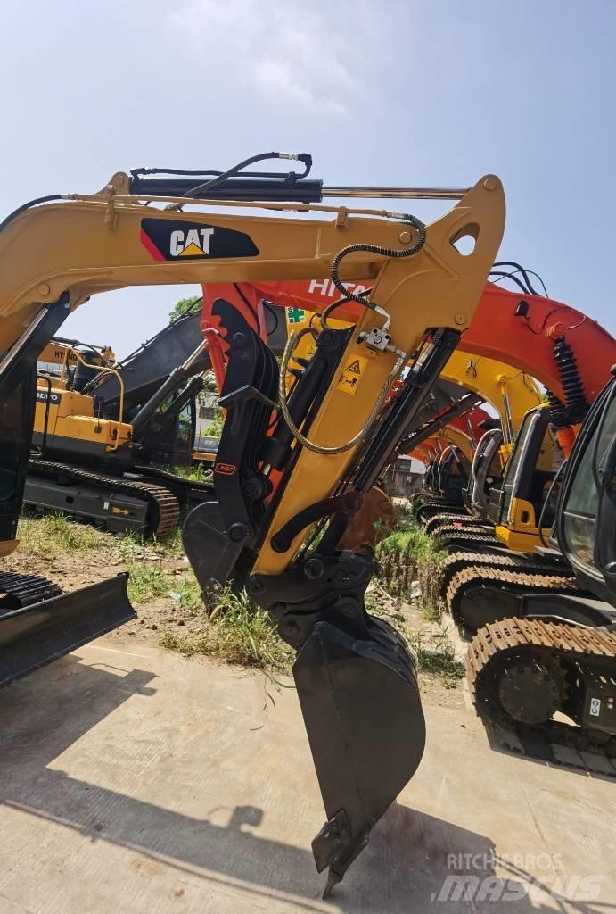 CAT 306 E2 Mini bageri < 7t