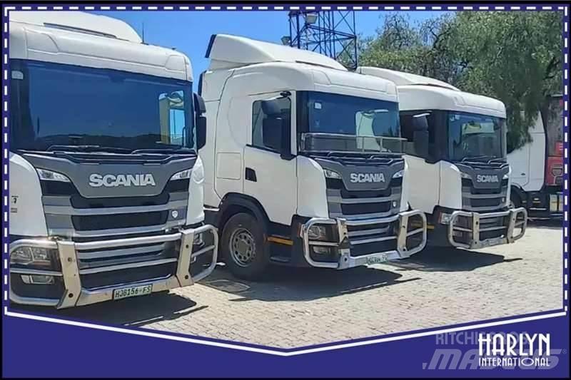 Scania G460 Ostali kamioni