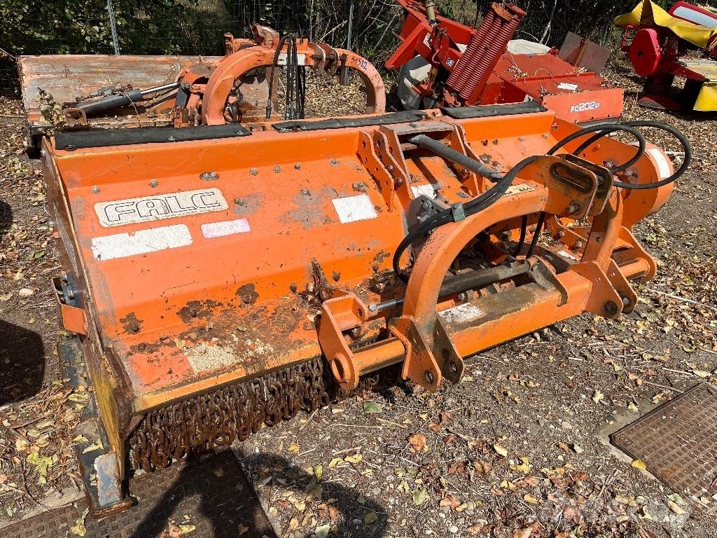 Falc AGILA 2300 Kosilice za livade