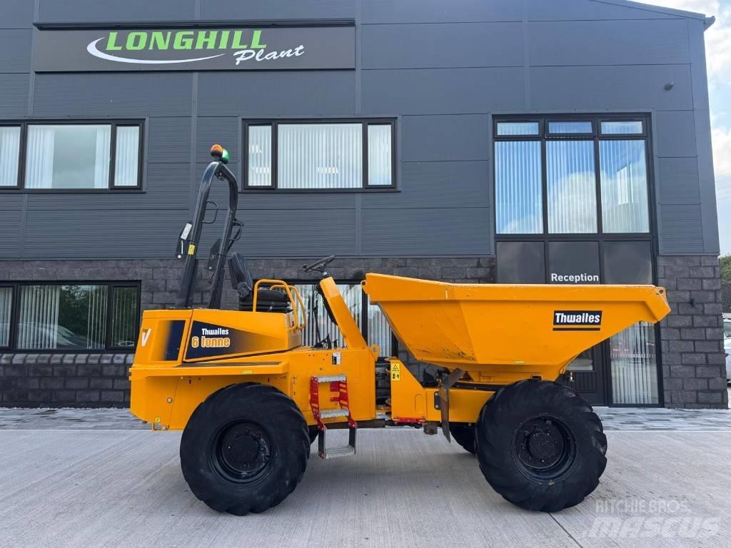 Thwaites Mach 2290 Damperi za gradilište