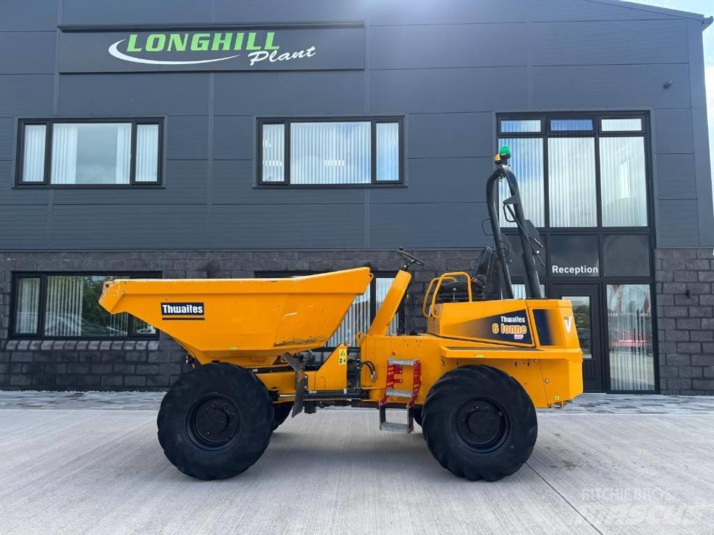 Thwaites Mach 2290 Damperi za gradilište