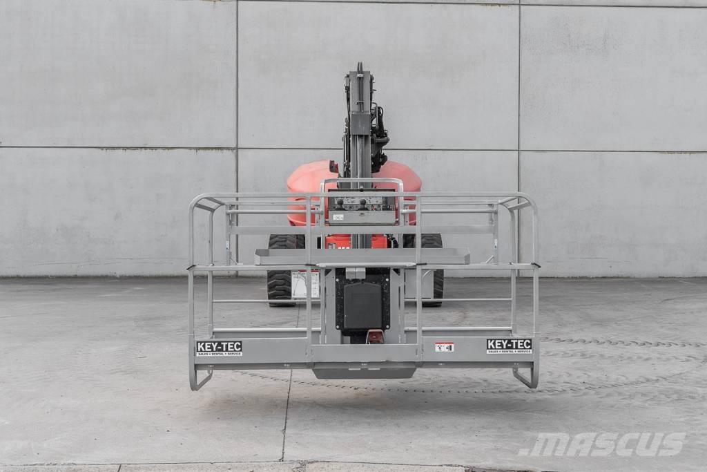 Manitou 280 TJ Zglobne podizne platforme