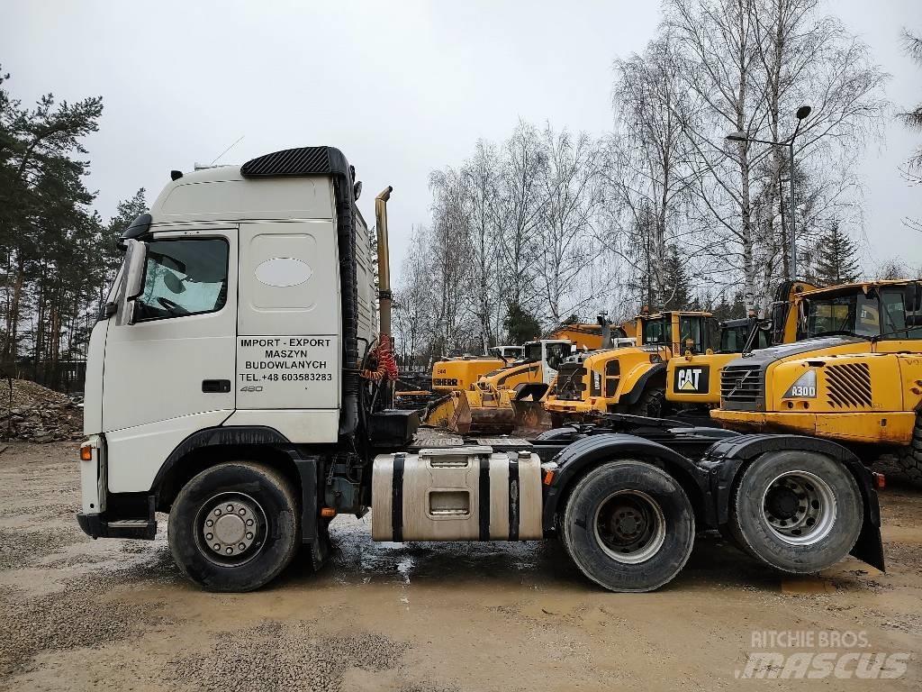 Volvo FH 13 480 Tegljači