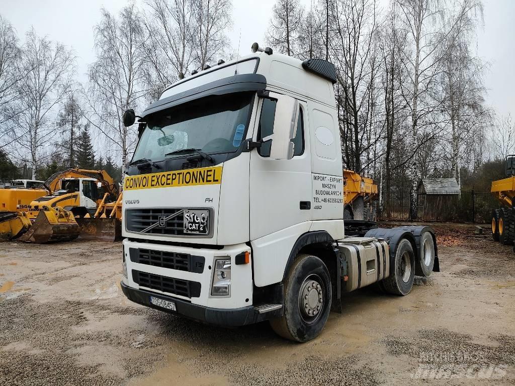 Volvo FH 13 480 Tegljači