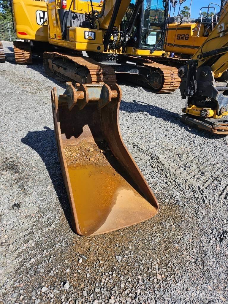 CAT 325 F Bageri guseničari