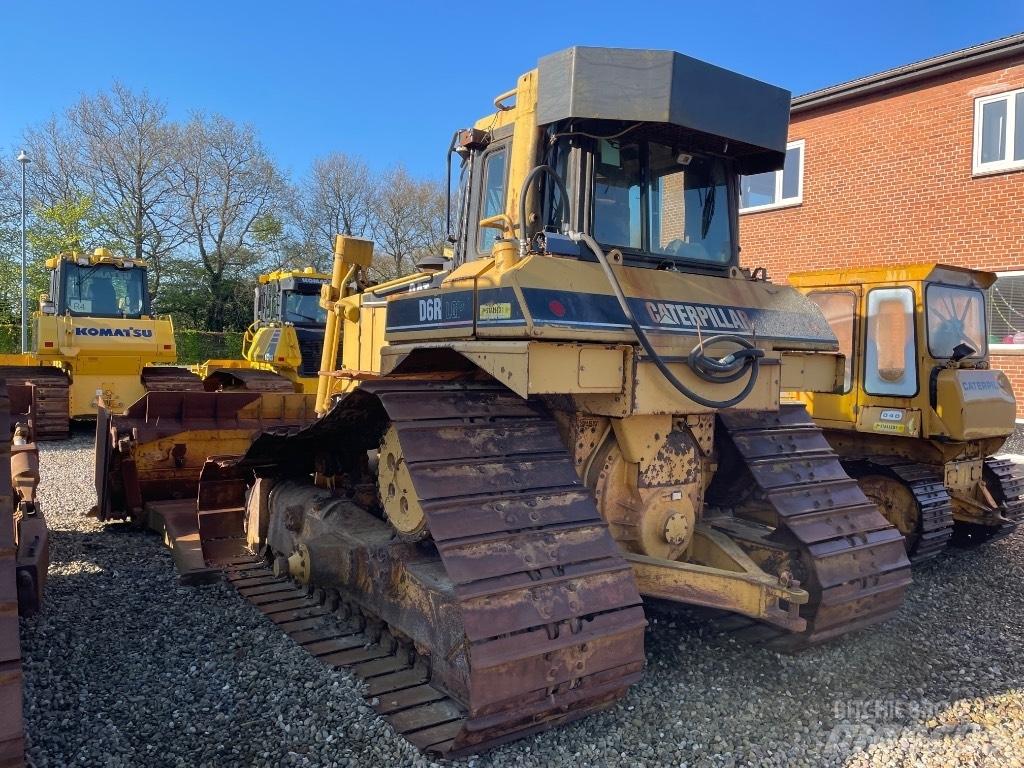 CAT D6R LGP Buldožeri guseničari