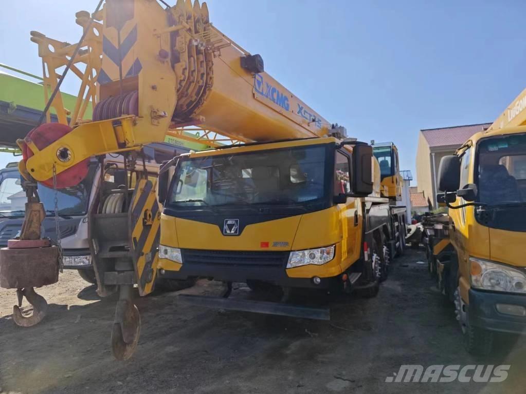 XCMG 50K Polovne dizalice za sve terene