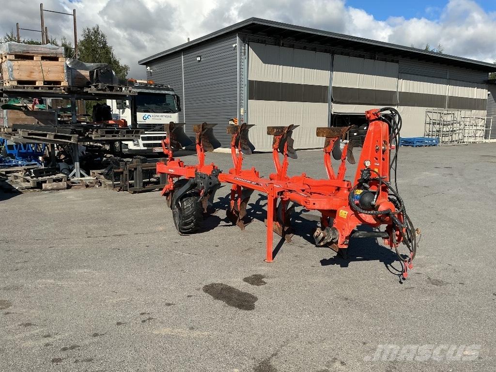 Kuhn Vari-Master 123 Plugovi obrtači