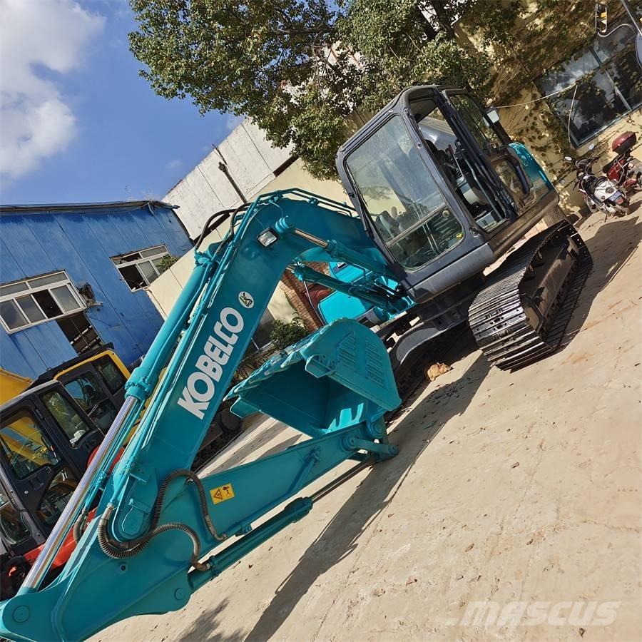 Kobelco SK 140 Bageri guseničari