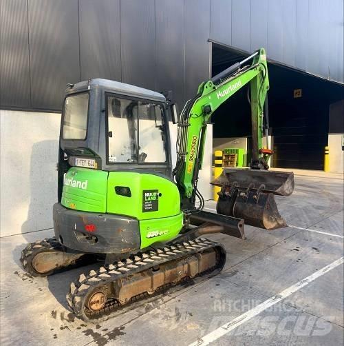 Kubota U 35-3 A Mini bageri < 7t